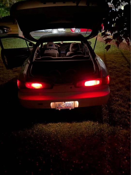 1994 Acura Integra 3rd Gen - Image 19 of 20