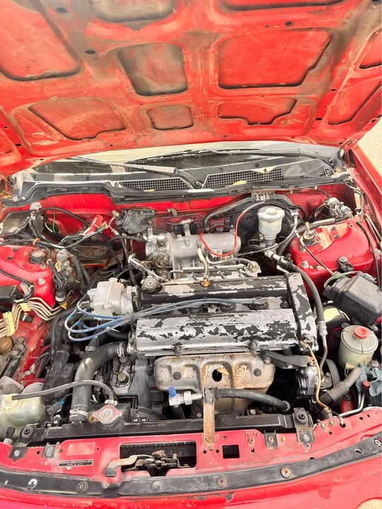 1994 Acura Integra 3rd Gen - Image 11 of 11