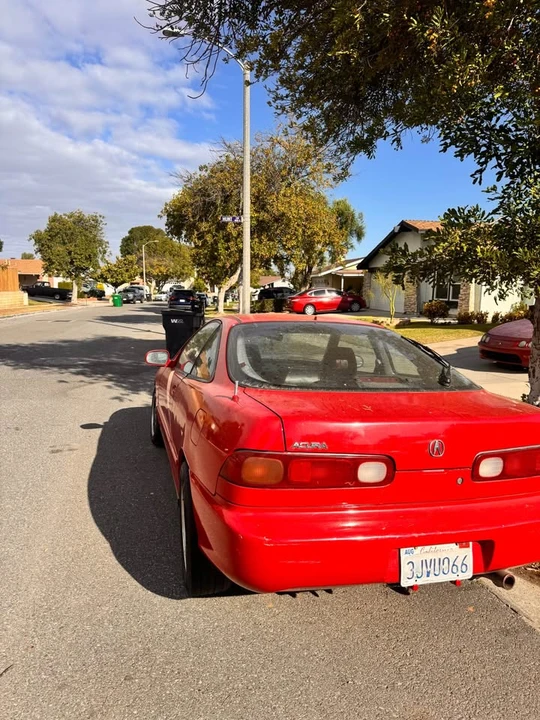 1994 Acura Integra 3rd Gen - Image 2 of 11