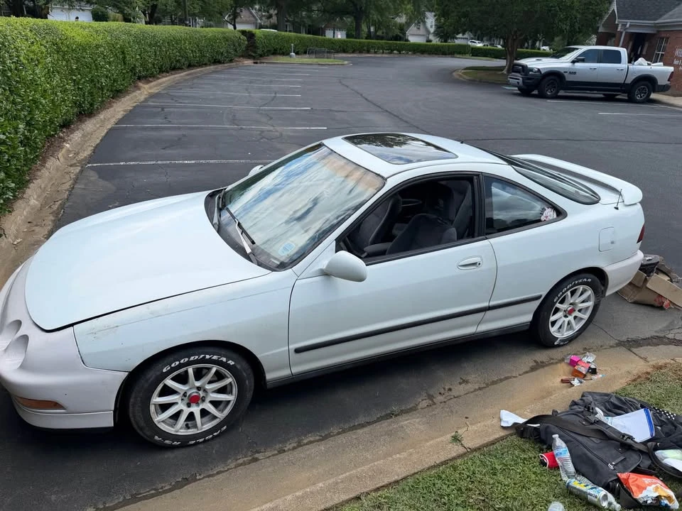 1994 Acura Integra 3rd Gen - Image 2 of 20