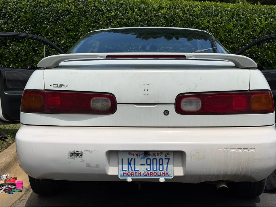 1994 Acura Integra 3rd Gen - Image 4 of 20
