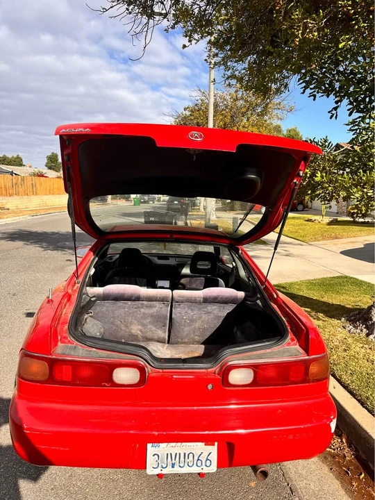 1994 Acura Integra 3rd Gen - Image 10 of 11
