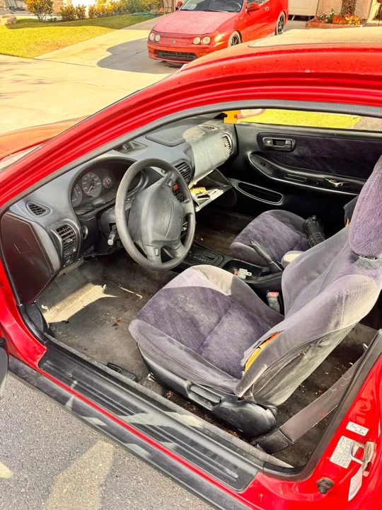 1994 Acura Integra 3rd Gen - Image 5 of 11
