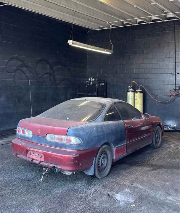 1994 Acura Integra 3rd Gen - Image 4 of 5