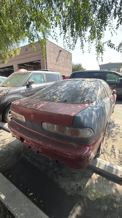 1994 Acura Integra 3rd Gen - Image 2 of 5