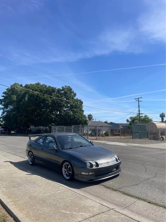 1994 Acura Integra 3rd Gen - Image 2 of 3