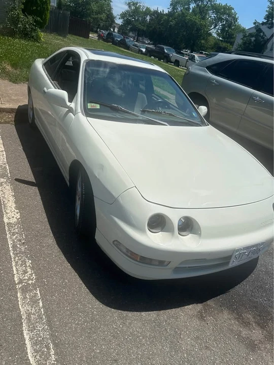 1994 Acura Integra 3rd Gen - Image 9 of 12