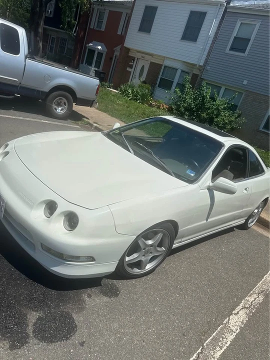 1994 Acura Integra 3rd Gen - Image 8 of 12