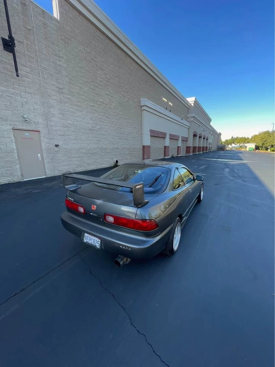 1994 Acura Integra 3rd Gen - Image 3 of 3