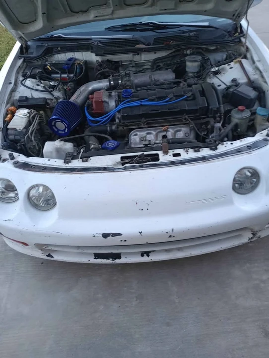 1994 Acura Integra 3rd Gen - Image 6 of 6