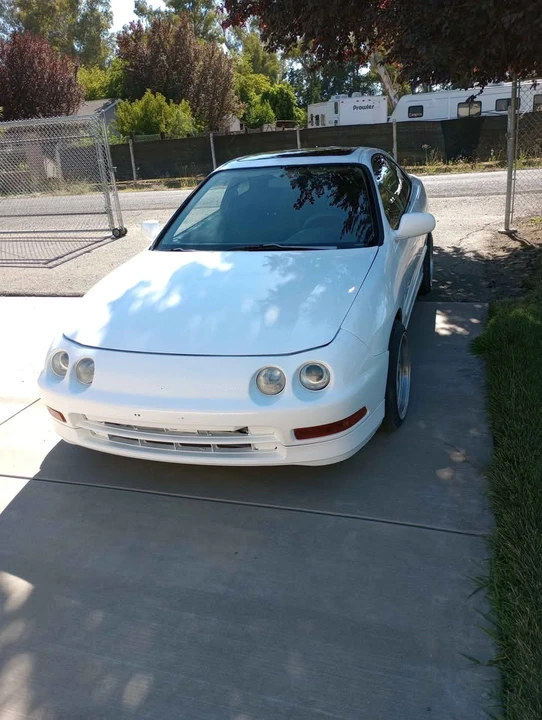 1994 Acura Integra 3rd Gen - Image 2 of 6