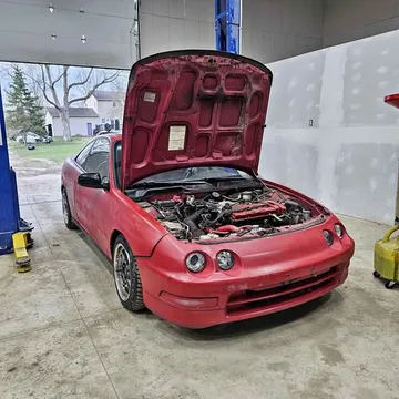 1994 Acura Integra LS Hatchback 2D