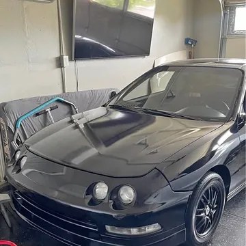 1994 Acura Integra LS Hatchback 2D