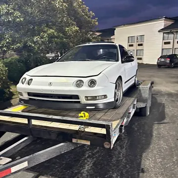 1994 Acura Integra LS Hatchback 2D