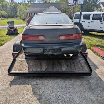 1994 Acura Integra LS Hatchback 2D