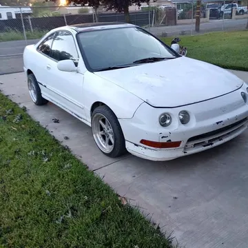 1994 Acura Integra LS Hatchback 2D