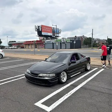 1994 Acura Integra LS Hatchback