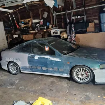 1994 Acura Integra LS Hatchback 2D