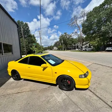 1994 Acura Integra LS Hatchback