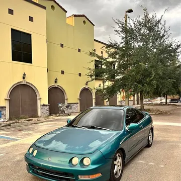 1994 Acura Integra LS Hatchback 2D