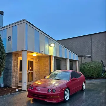 1994 Acura Integra LS Hatchback 2D