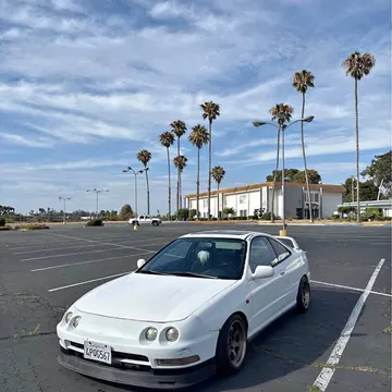 1994 Acura Integra LS Hatchback 2D