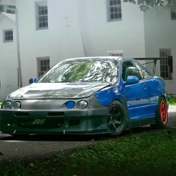 1994 Acura Integra LS Hatchback 2D
