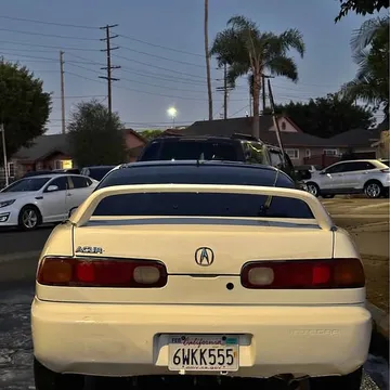 1994 Acura Integra LS Hatchback 2D