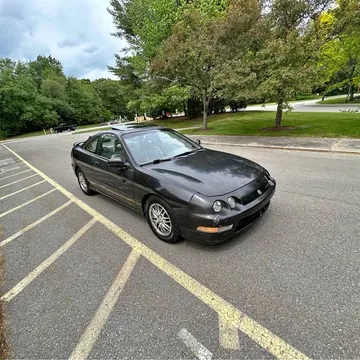 1994 Acura Integra LS Hatchback 2D