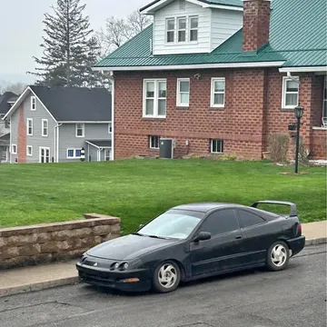 1994 Acura Integra LS Hatchback