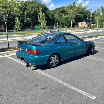1994 Acura Integra LS Hatchback 2D