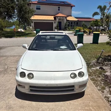 1994 Acura Integra LS Hatchback 2D