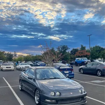 1994 Acura Integra LS Hatchback 2D