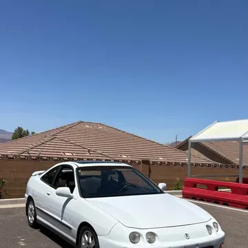 1994 Acura Integra LS Hatchback 2D