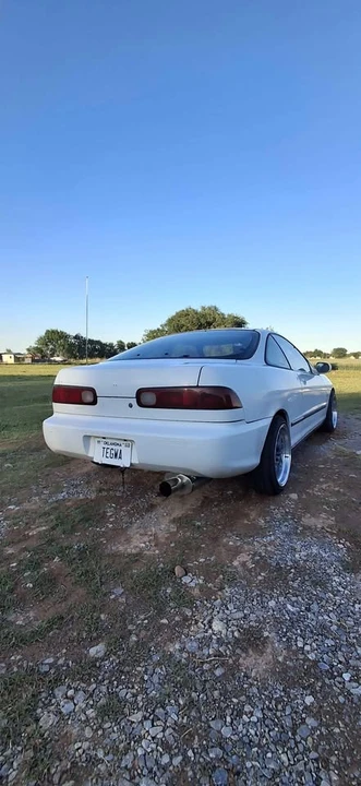 1994 Acura Integra 3rd Gen - Image 2 of 4