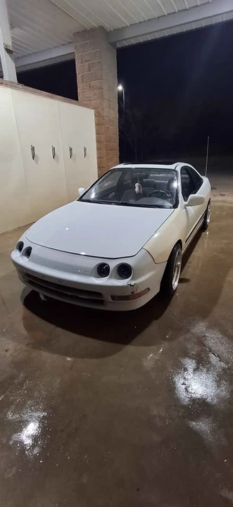 1994 Acura Integra 3rd Gen - Image 4 of 4