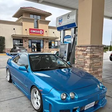 1994 Acura Integra LS Hatchback 2D