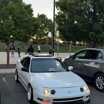 1994 Acura Integra LS Hatchback