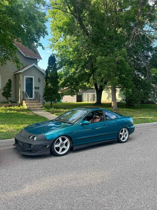 1994 Acura Integra 3rd Gen - Image 10 of 11