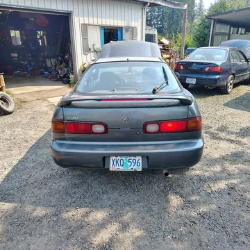 1994 Acura Integra LS Hatchback 2D