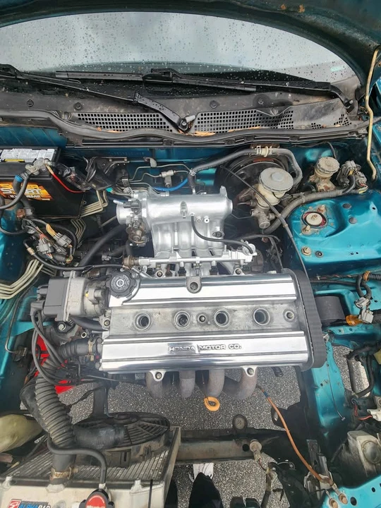1994 Acura Integra 3rd Gen - Image 8 of 11