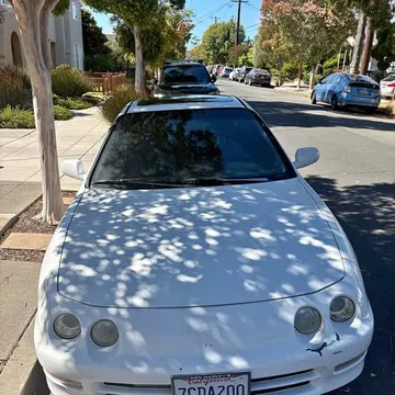 1994 Acura Integra LS Hatchback 2D