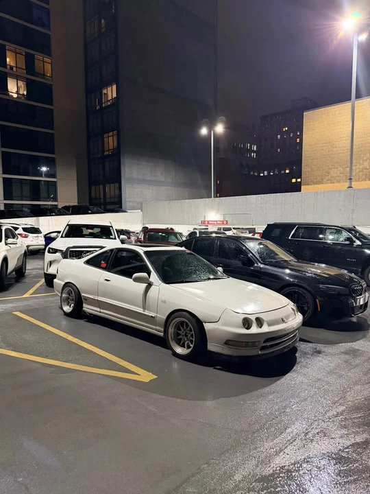 1994 Acura Integra 3rd Gen - Image 3 of 16