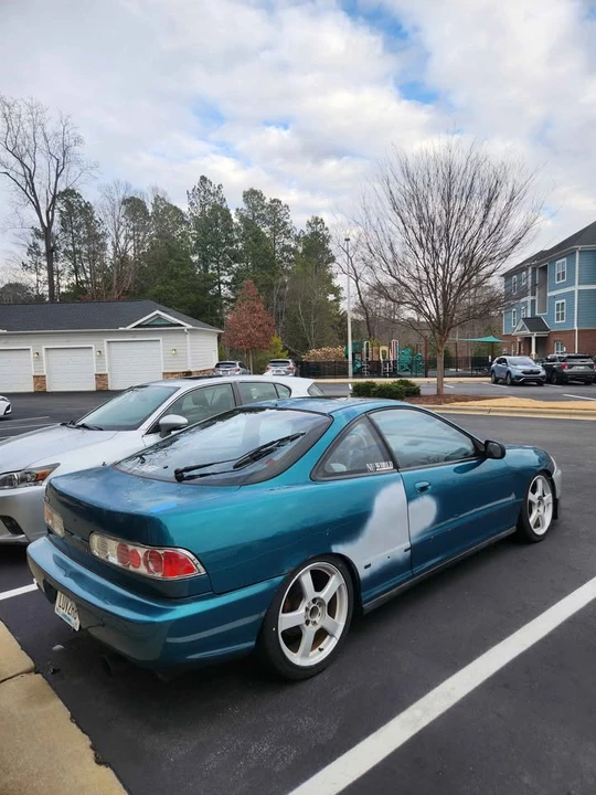 1994 Acura Integra 3rd Gen - Image 2 of 11
