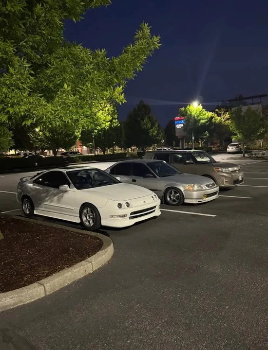 1994 Acura Integra 3rd Gen - Image 6 of 7
