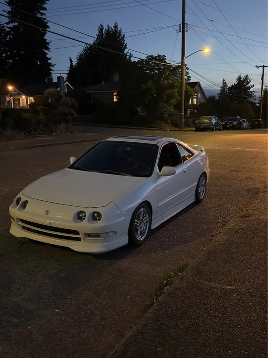 1994 Acura Integra 3rd Gen - Image 4 of 7