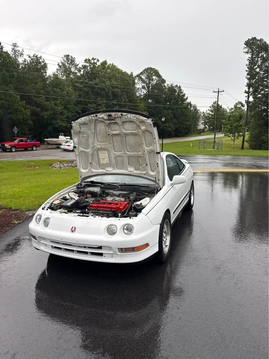 1994 Acura Integra 3rd Gen - Image 5 of 5