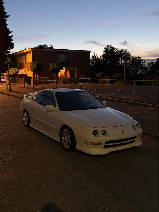 1994 Acura Integra 3rd Gen - Image 5 of 7