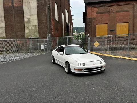 1994 Acura Integra LS Hatchback 2D