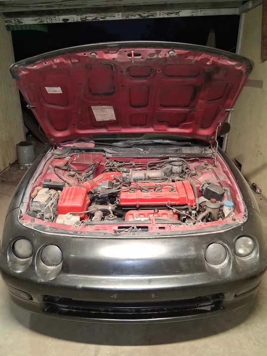 1994 Acura Integra 3rd Gen - Image 2 of 15